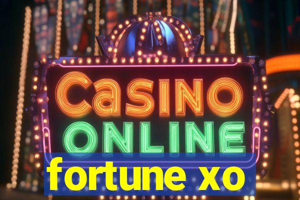 fortune xo